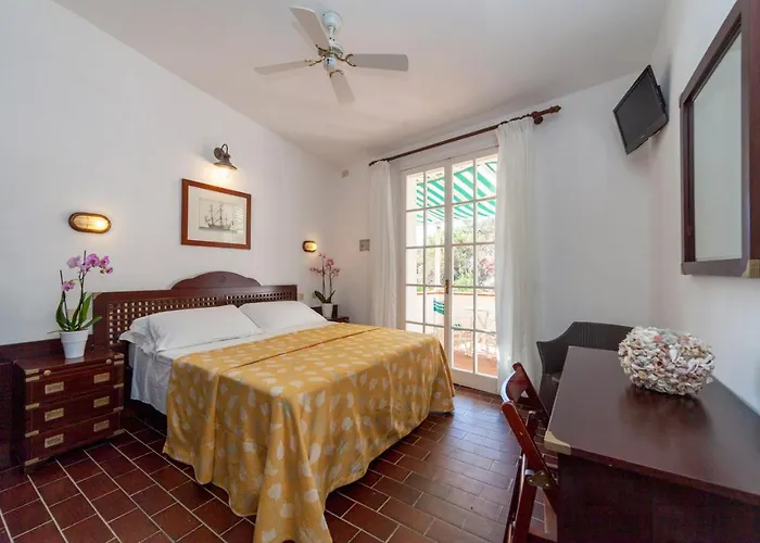 Antares Hotel Capoliveri (Isola d'Elba)