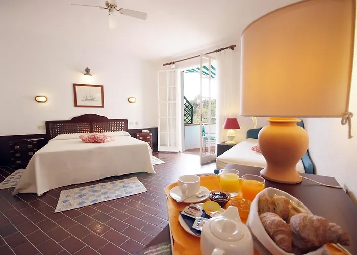 Hotel Antares