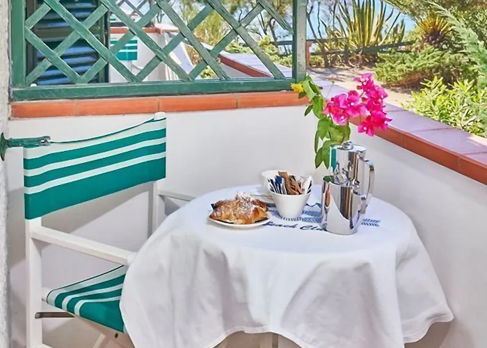 Antares Hotel Capoliveri (Isola d'Elba)